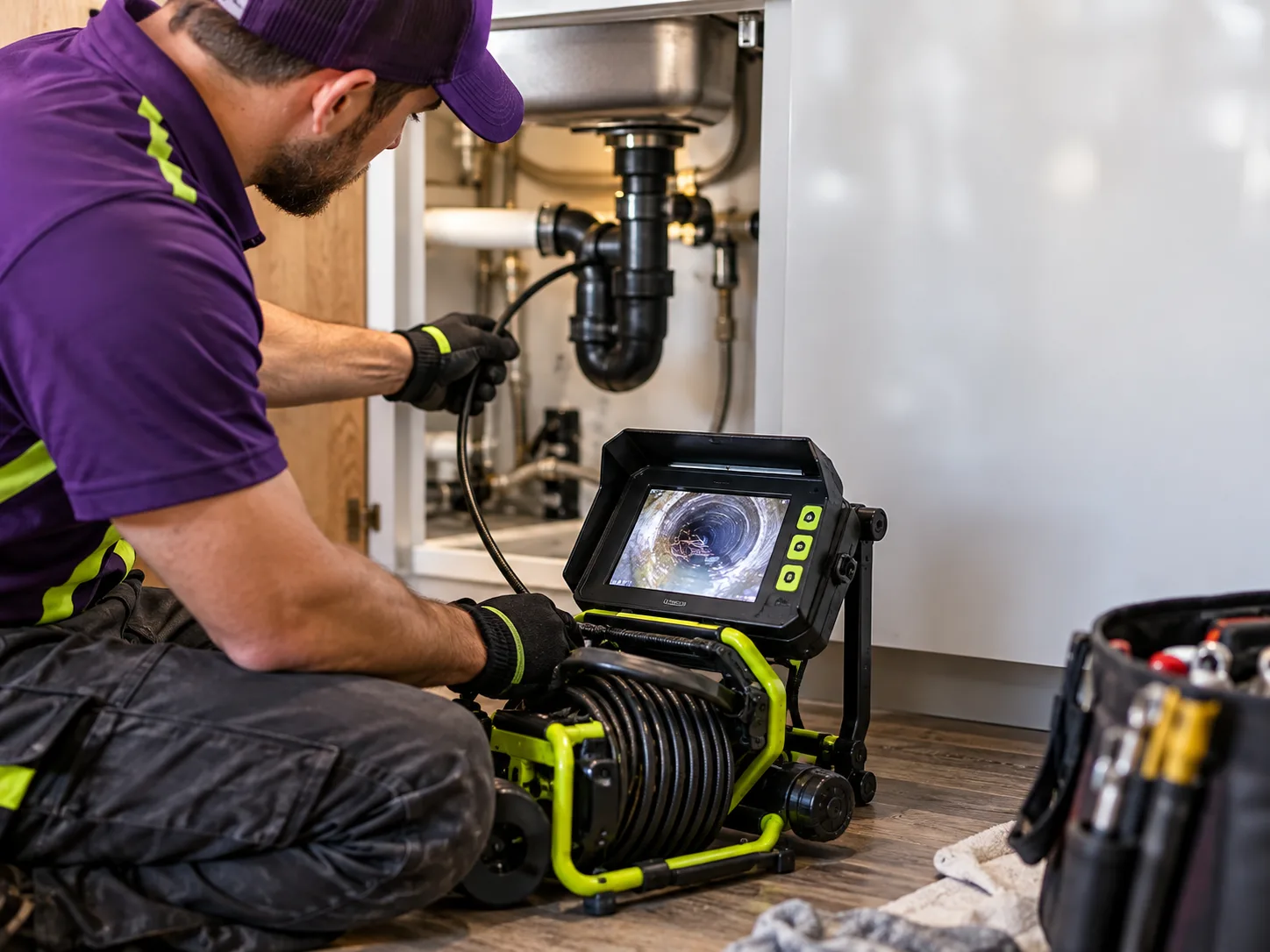 Drain Cleaning company in Harriet, AR