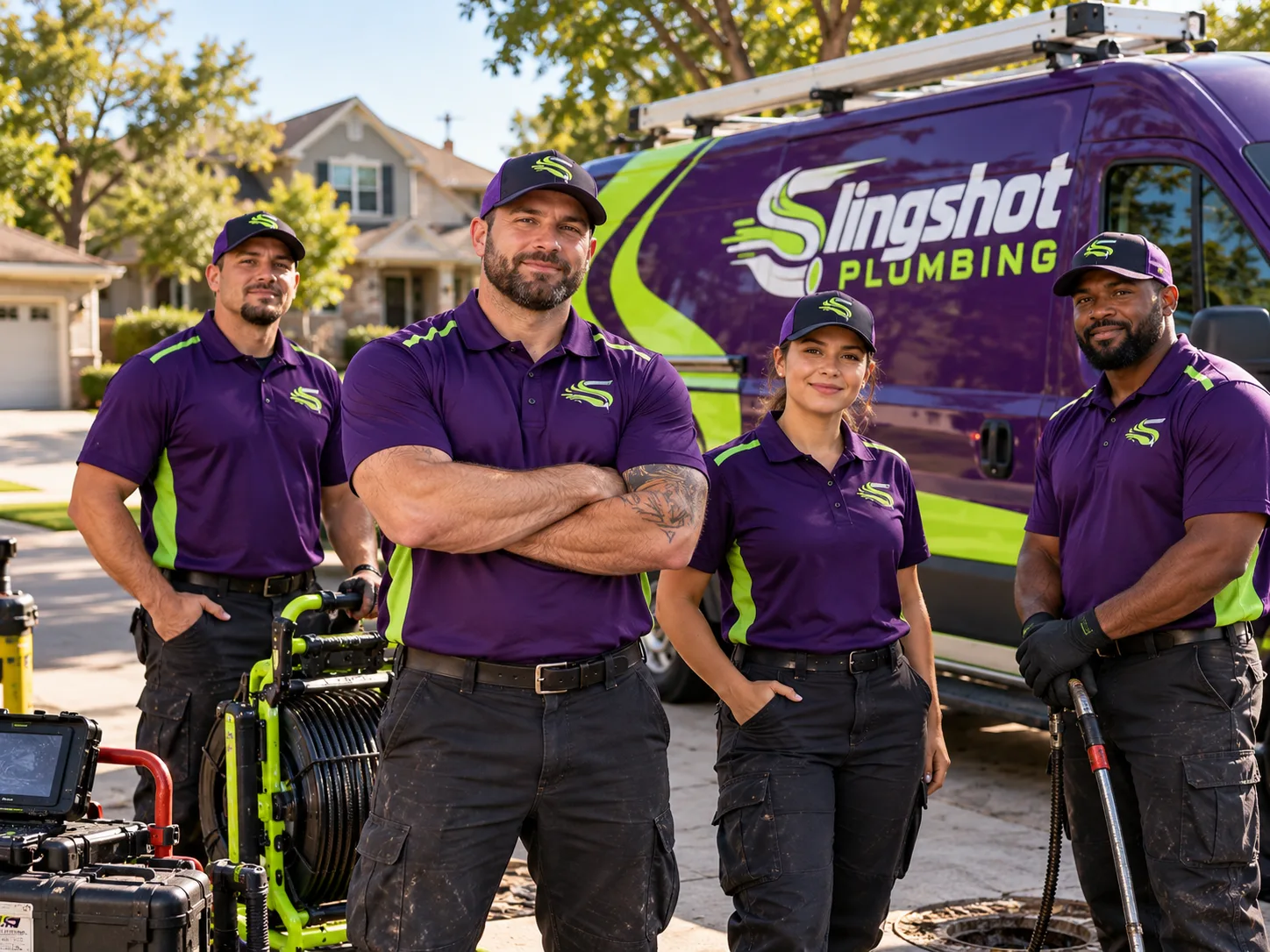 Drain Cleaning in Harriet, AR near me