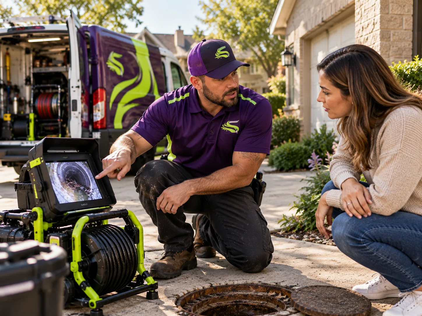 Drain Cleaning Harriet, AR FAQs